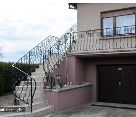 Gite De L'Aubach Ebersheim Extérieur photo